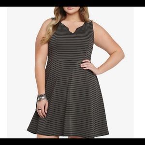 Torrid dress worn once